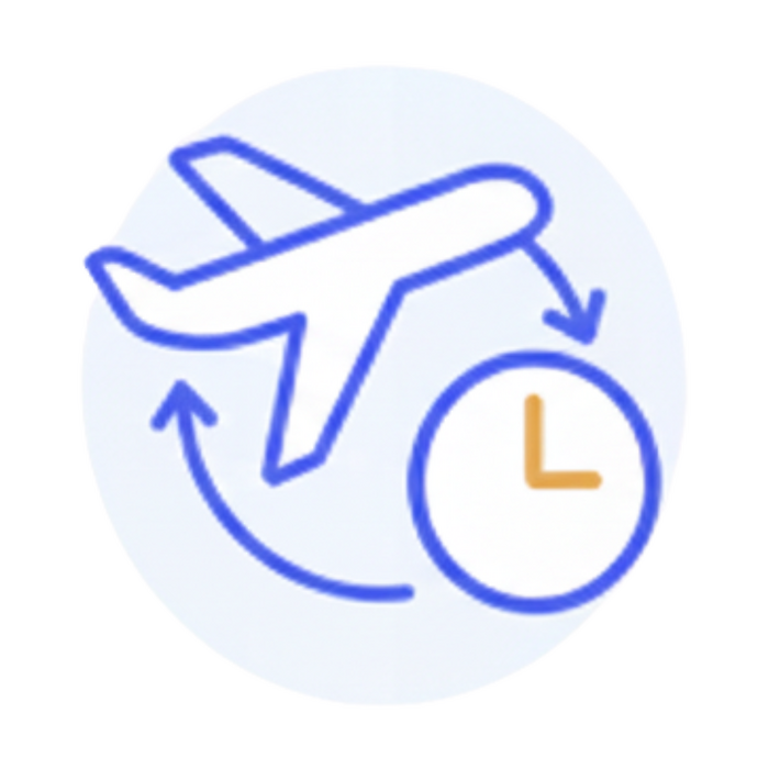 Lennu hilinemise hüvitis