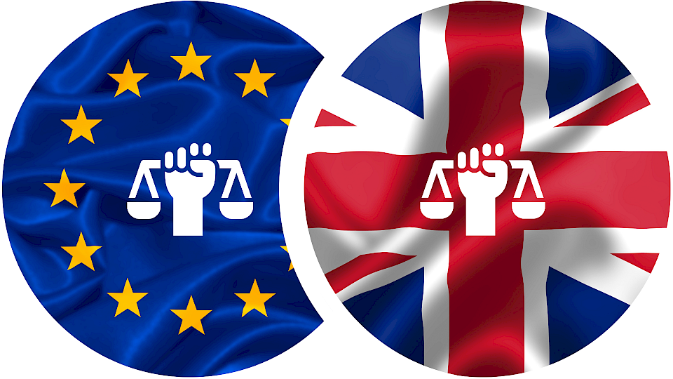 Erinevused ELi ja Ühendkuningriigi lennureisijate õigustes pärast Brexiti