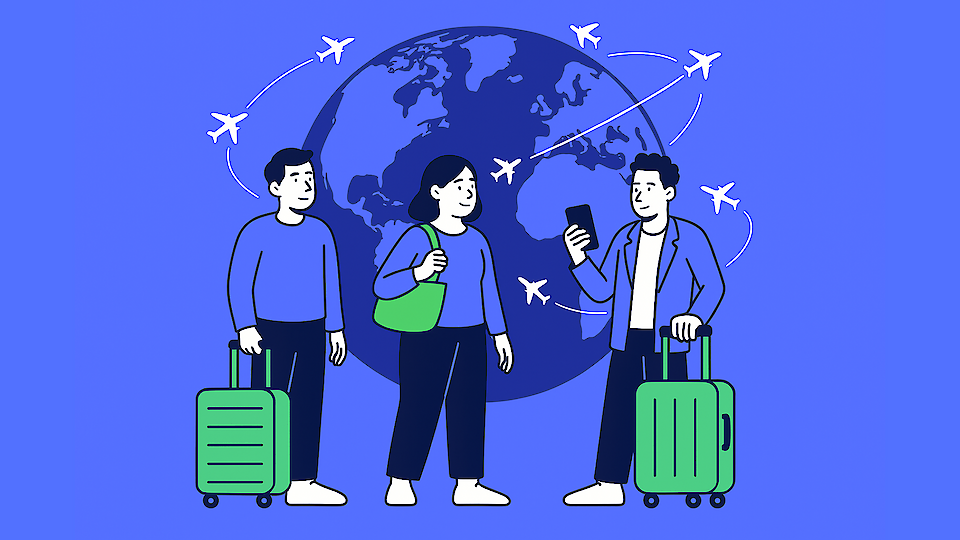 Kõik lennureisijate õigused kogu maailmas