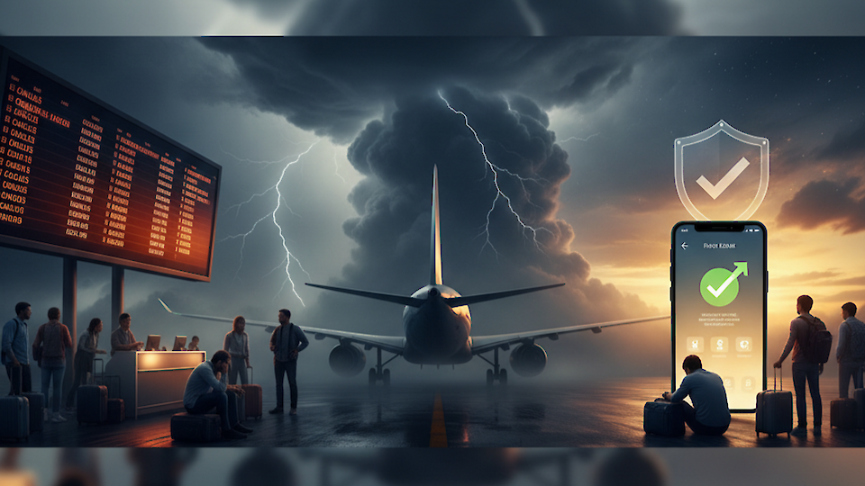 Sinu Lennureisija Õigused: Lõplik Teejuht Lennu Hilinemise ja Tühistamise Hüvitisteni