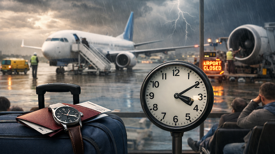 Indemnisation pour retard de vol : combien pouvez-vous réellement réclamer en 2025–2026 ?